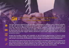 中国参展企业搭建高效对接平台