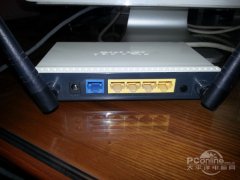 举个例子：由器相当于邮